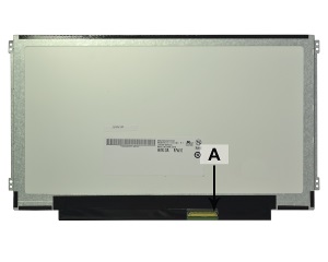 LCD LED 11.6'' 1366x768 WXGA HD 40P DR SL LBL/R GL PID04366